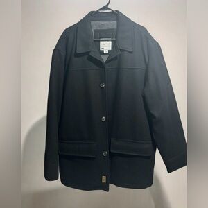 Old Navy Pea Coat - Black